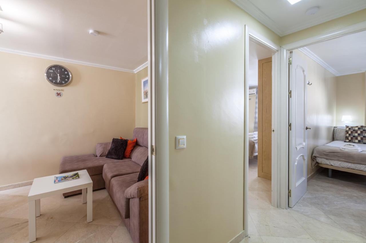 Acogedor Apartamento Junto A La Plaza Del Salvador Seville Ngoại thất bức ảnh