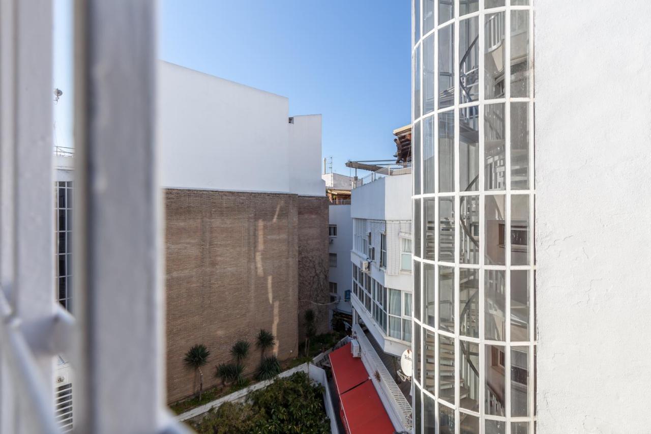 Acogedor Apartamento Junto A La Plaza Del Salvador Seville Ngoại thất bức ảnh