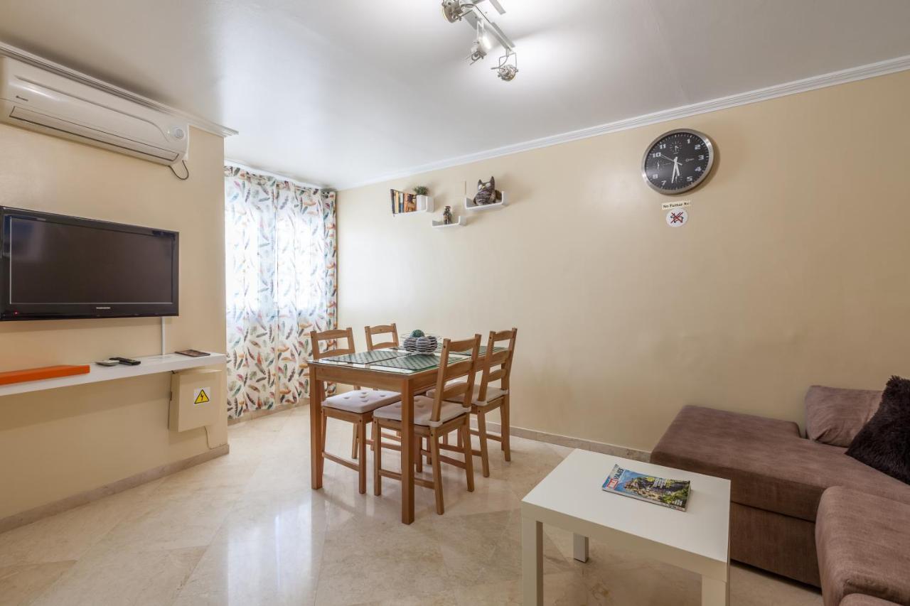 Acogedor Apartamento Junto A La Plaza Del Salvador Seville Ngoại thất bức ảnh