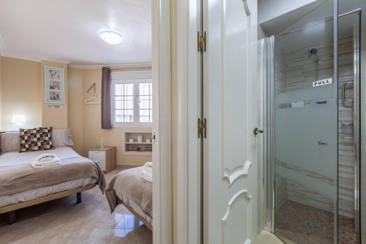 Acogedor Apartamento Junto A La Plaza Del Salvador Seville Ngoại thất bức ảnh