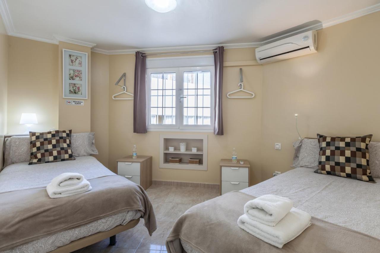 Acogedor Apartamento Junto A La Plaza Del Salvador Seville Ngoại thất bức ảnh