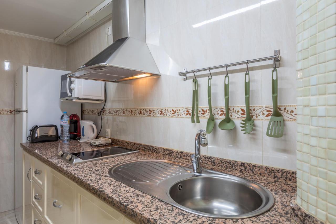 Acogedor Apartamento Junto A La Plaza Del Salvador Seville Ngoại thất bức ảnh