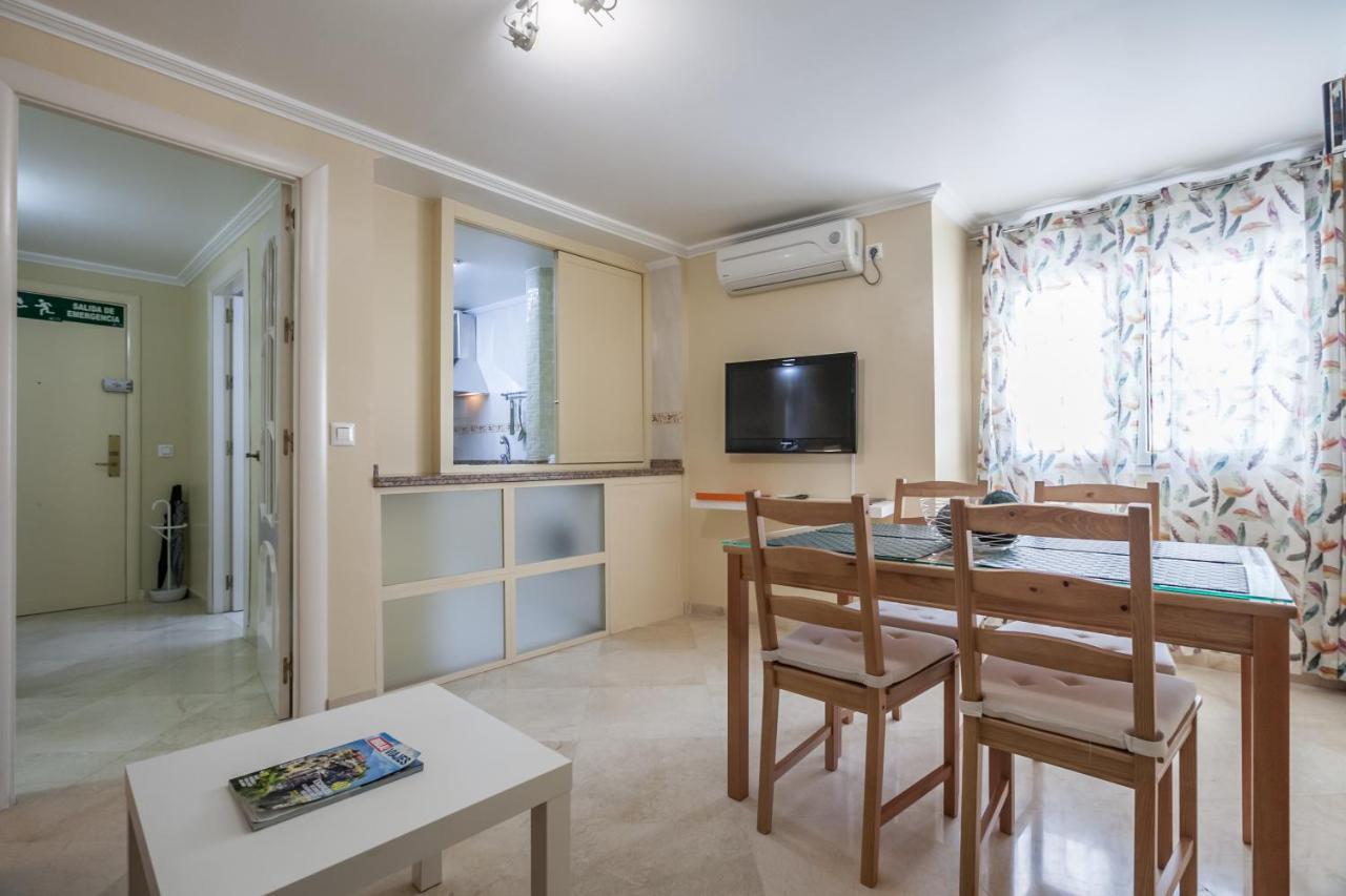 Acogedor Apartamento Junto A La Plaza Del Salvador Seville Ngoại thất bức ảnh