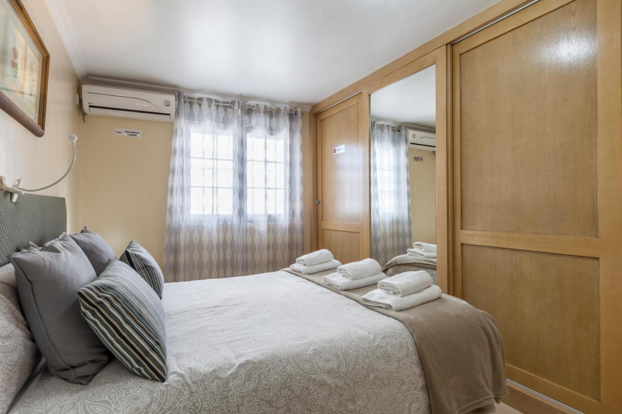 Acogedor Apartamento Junto A La Plaza Del Salvador Seville Ngoại thất bức ảnh