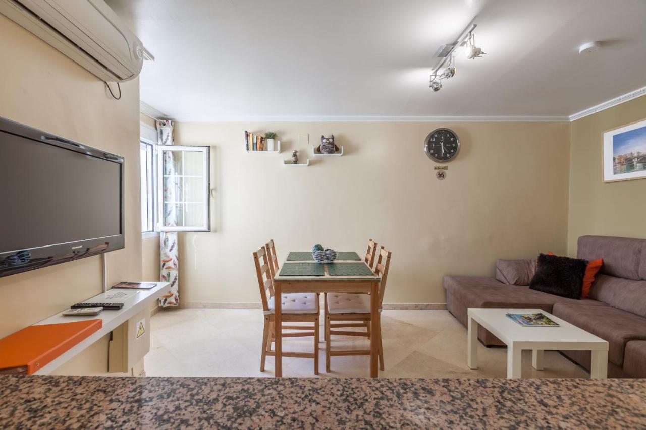 Acogedor Apartamento Junto A La Plaza Del Salvador Seville Ngoại thất bức ảnh