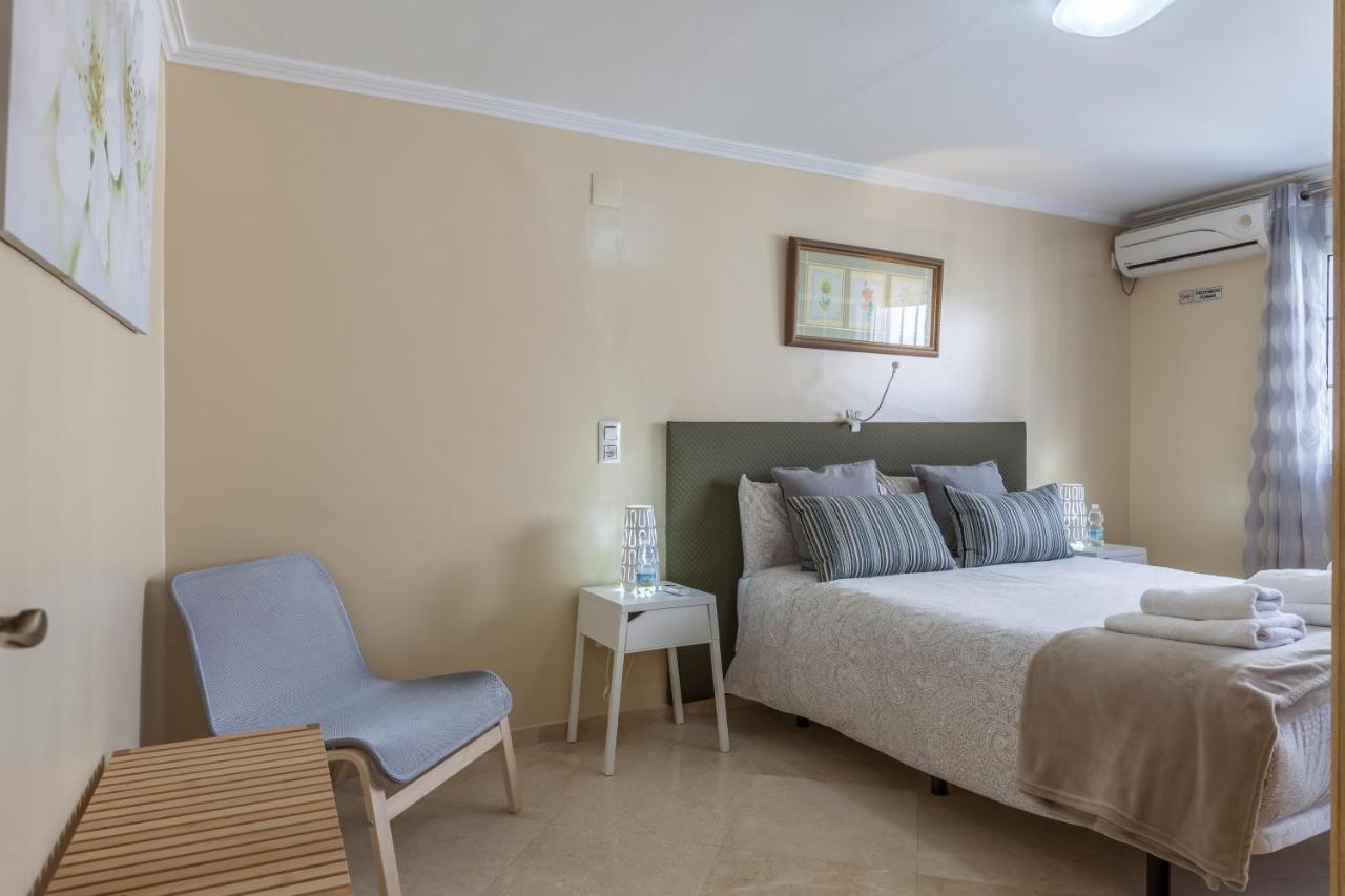 Acogedor Apartamento Junto A La Plaza Del Salvador Seville Ngoại thất bức ảnh