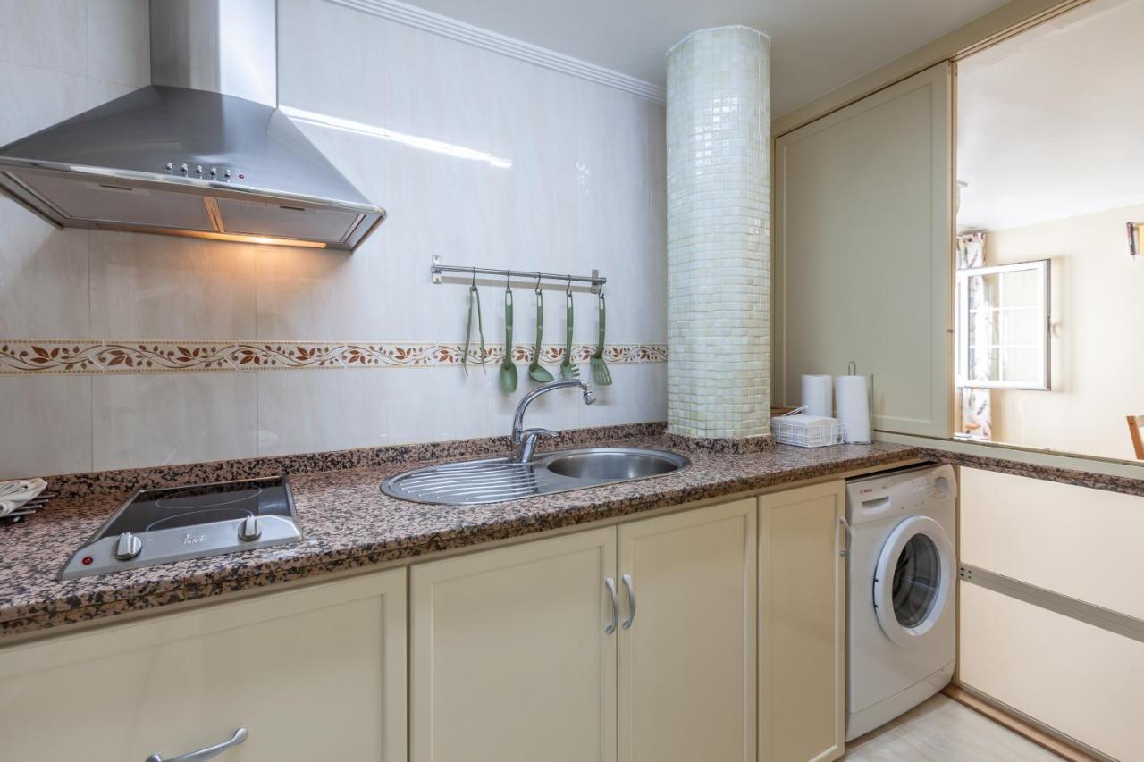 Acogedor Apartamento Junto A La Plaza Del Salvador Seville Ngoại thất bức ảnh