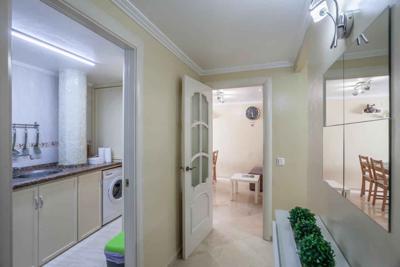 Acogedor Apartamento Junto A La Plaza Del Salvador Seville Ngoại thất bức ảnh