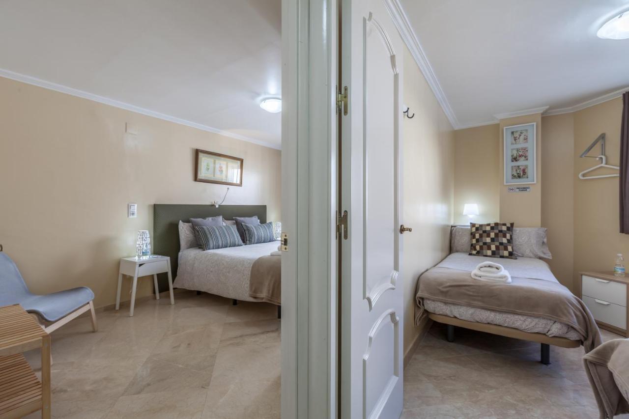 Acogedor Apartamento Junto A La Plaza Del Salvador Seville Ngoại thất bức ảnh